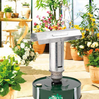 Selfkant-Wolters Warmax Power4 Paraffin Gewächshausheizung "Warmax Power 4" 300 Watt